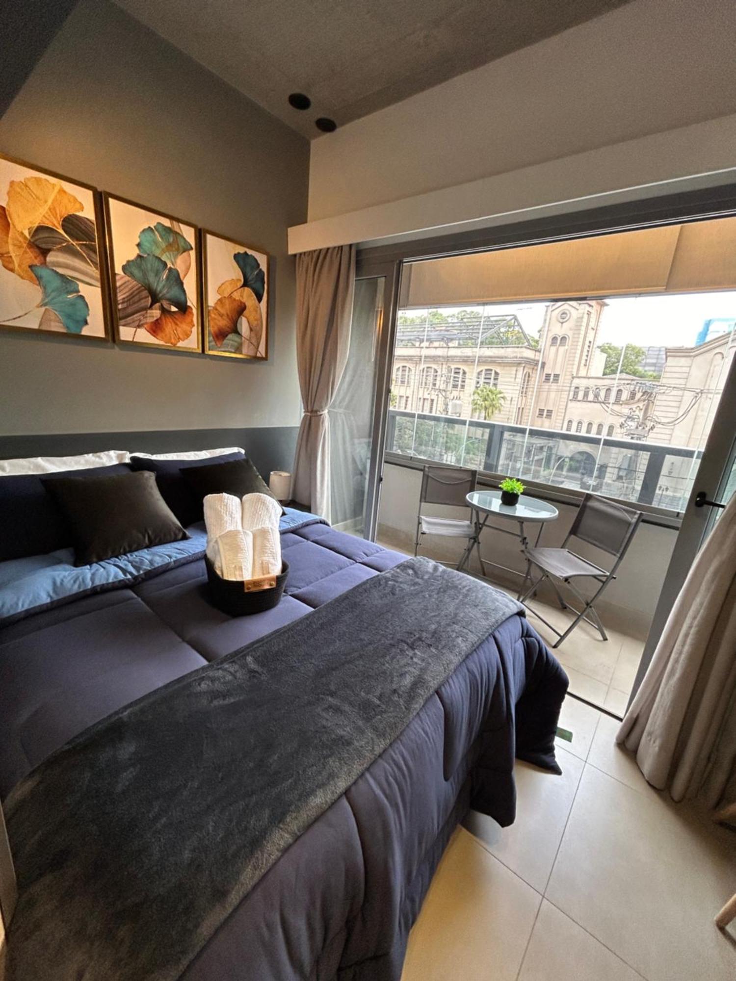 No Jardim Paulista Apartamento