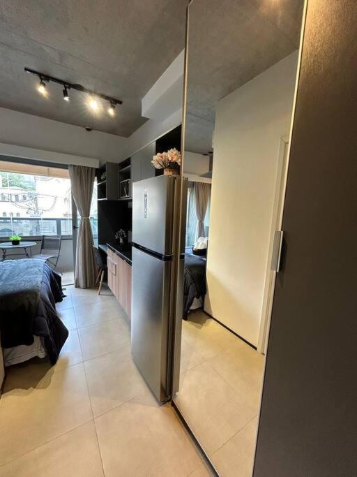 Apartamento No Jardim Paulista *