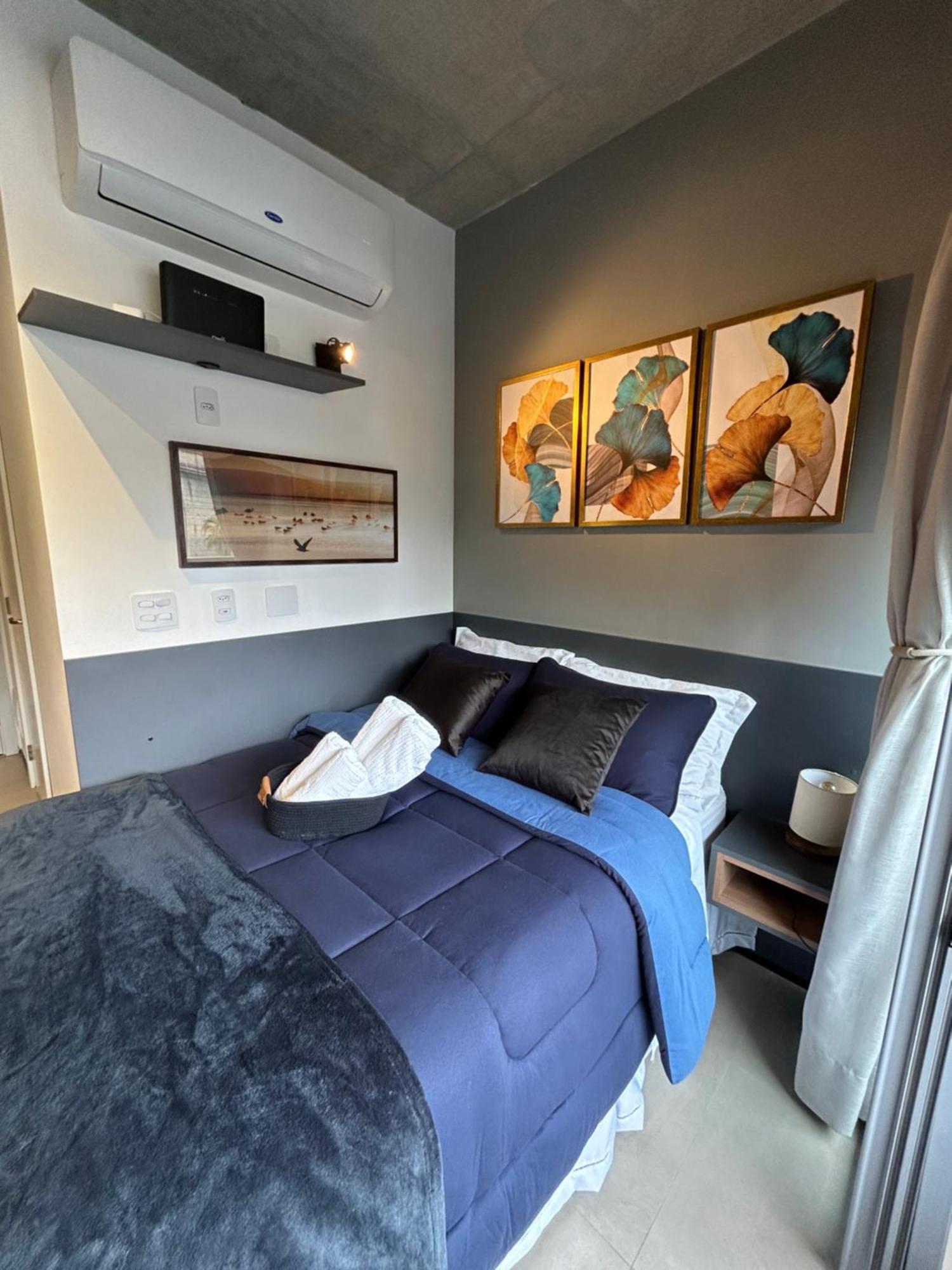 Apartamento No Jardim Paulista *