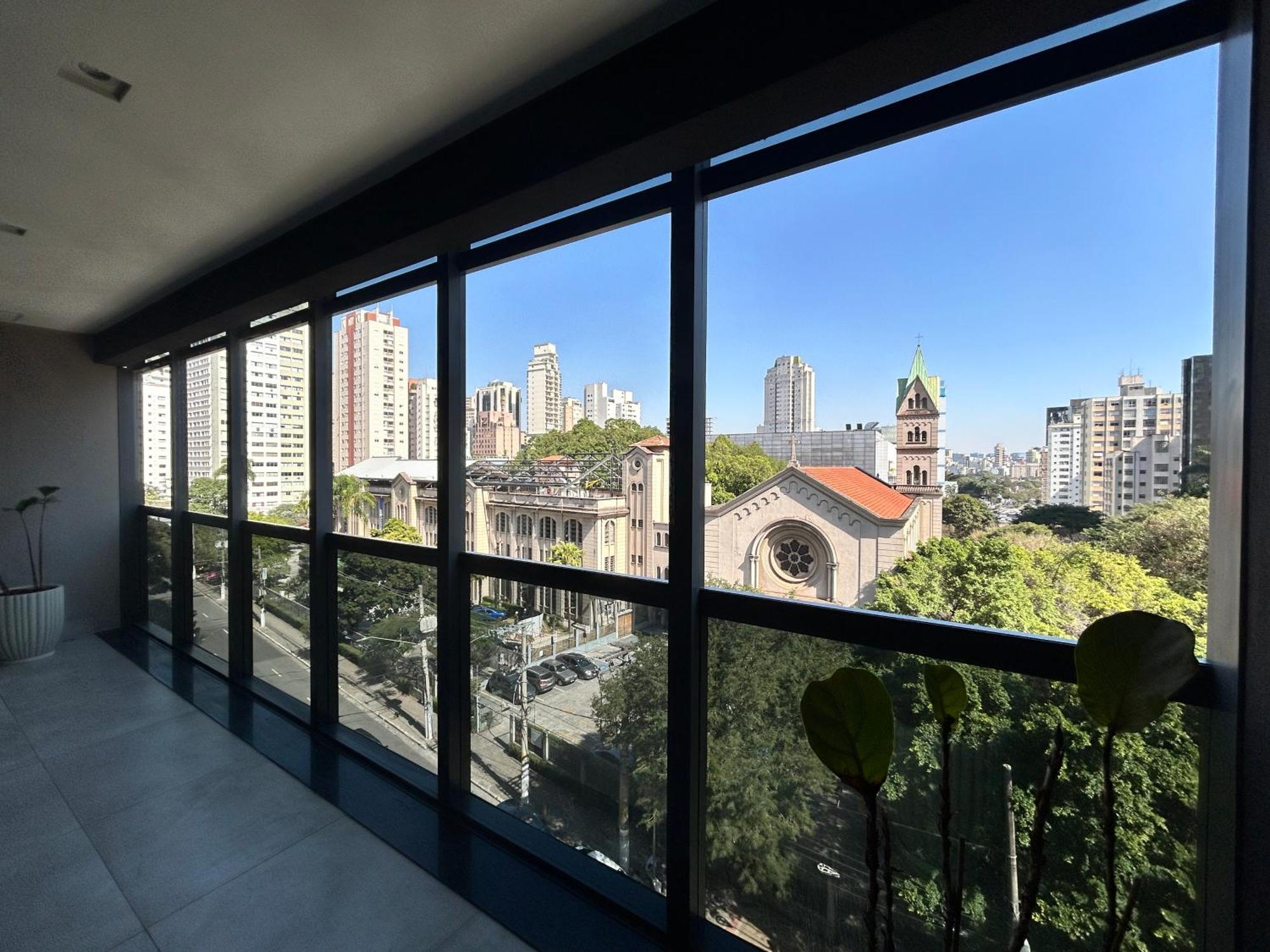 No Jardim Paulista Apartamento *
